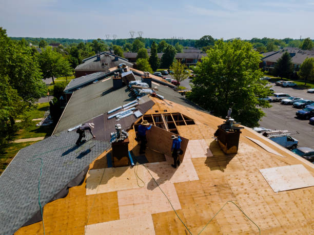 Trusted Roof Inspection service in Lacygne, KS - Brentwood Metal Roofing